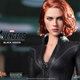 Image for article titled Avengers Action Figure Looks Just Like a Tiny Scarlett Johansson